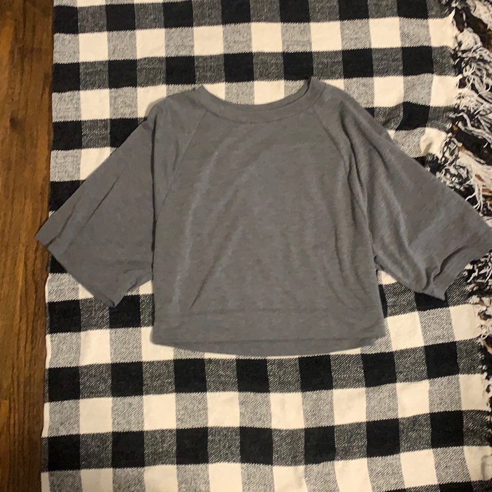 Old navy work out/ Athleisure top